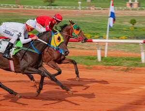 Cinco sueltas en el Jockey Club - Polideportivo - ABC Color