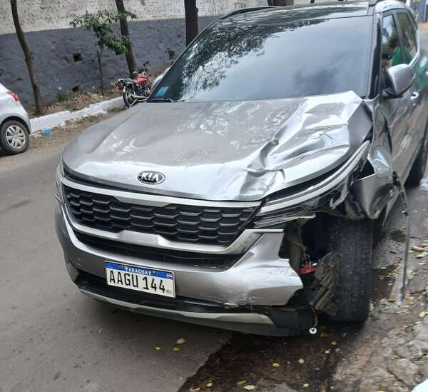 Denuncian que conductor reincidente dejó varios heridos y no se hizo cargo - Policiales - ABC Color