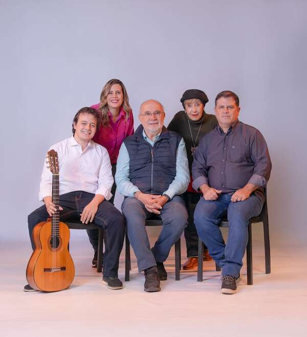 “De norte a sur”, un recorrido poético por Latinoamérica en el Arlequín Teatro - Cultura - ABC Color