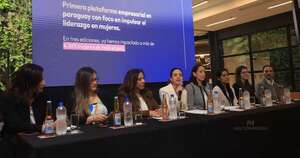 La Nación / Somospar prevé potenciar liderazgo de las mujeres