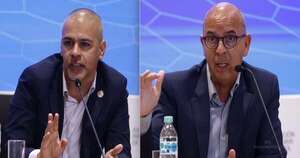 La Nación / Piden la cabeza de Éber y Silva