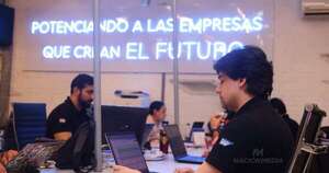La Nación / Infocenter, líder indiscutible en soluciones digitales