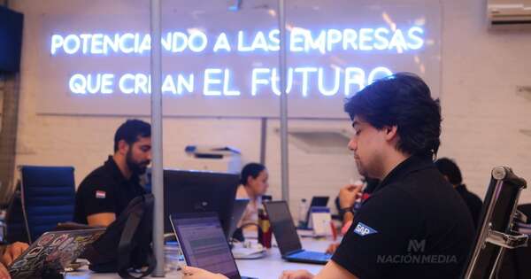 La Nación / Infocenter, líder indiscutible en soluciones digitales