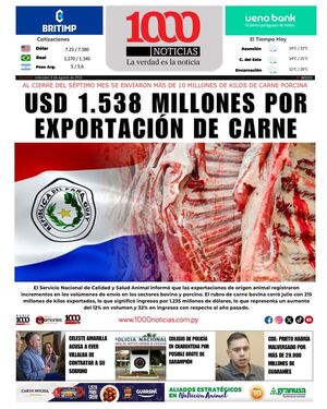 6 Agosto 2025