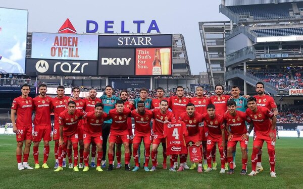 Versus / El Toluca de Robert Morales avanza en la Leagues Cup