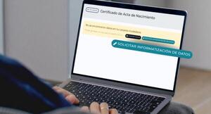 Portal Paraguay presenta nueva funcionalidad para digitalización de certificados de nacimiento