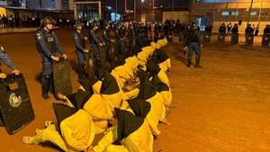 Unos 500 reclusos condenados serán trasladados hoy a cárcel de máxima seguridad de Minga Guazú