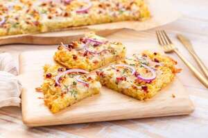 Cómo hacer una tarta salada con “masa” de papa: receta diferente - Gastronomía - ABC Color