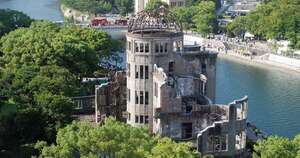 La Nación / Hiroshima recuerda 80 años de la bomba atómica