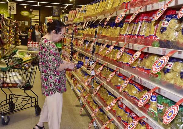 Capasu insta a proveedores a bajar precios tras críticas de Santi Peña - Economía - ABC Color
