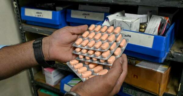 La Nación / EE. UU. advierte un arancel de 250 % a productos farmacéuticos