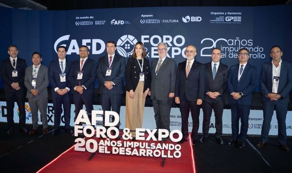 AFD entregó USD 5.100 millones que benefició a 187.000 empresas y familias en 20 años