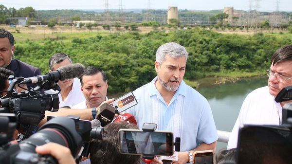 Fiscalía solicitó informes a SEPRELAD tras apertura de causa para investigar denuncia contra el expresidente Mario Abdo Benítez