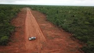 Exministro ratifica denuncia sobre presuntas actividades ilícitas en tierras del Chaco