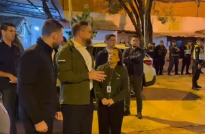 Trasladan a más de 500 reclusos de CDE a Minga Guazú