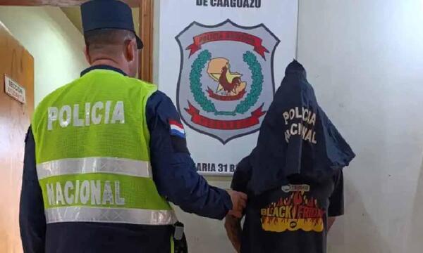 Reducen a presunto ladrón tras reiterados robos en Coronel Oviedo – Prensa 5