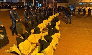 Unos 500 reclusos condenados serán trasladados hoy a cárcel de máxima seguridad de Minga Guazú – Prensa 5