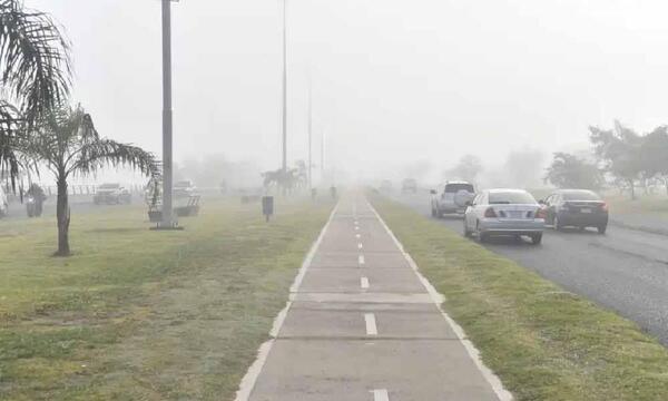 Ambiente fresco y lloviznas continuarán este miércoles, luego de la predominante neblina – Prensa 5