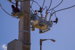 ANDE redujo sus pérdidas eléctricas técnicas y no técnicas en 2%