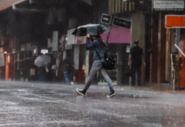 Miércoles con clima inestable y cielo nublado en gran parte del país