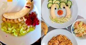 La Nación / Salto del Paraguay en la alimentación escolar genera el interés de países desarrollados