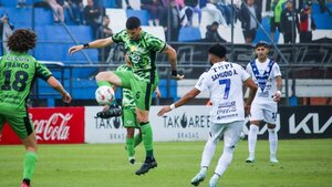 Aquino, satisfecho con el equipo