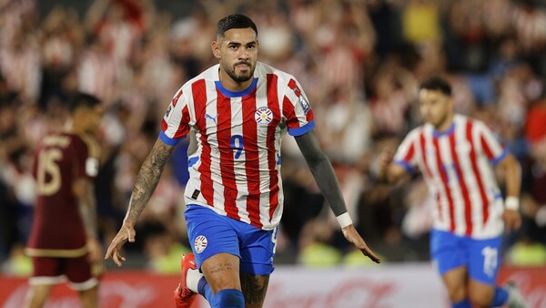 Tonny Sanabria podría volver al fútbol español