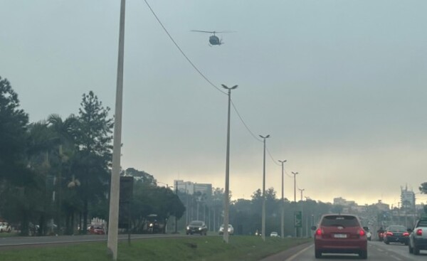 Jornada fresca a cálida y lloviznas, pronostica Meteorología