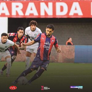 CERRO PORTEÑO SE PREPARA PARA DOS FRENTES - «TVS DIGITAL»