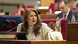 Oposición no reúne las firmas para el libelo contra Noelia Cabrera