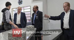 GOBERNACIÓN DE ITAPÚA INICIARÁ REFACCIONES EN COCINAS DE 30 ESCUELAS