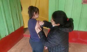 Alerta en San Pedro: Lanzan campaña masiva de vacunación tras caso de sarampión en un niño – Prensa 5