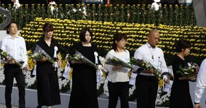 A 80 años de Hiroshima, urgen al mundo a abandonar las armas nucleares
