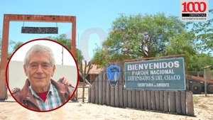 Gran despliegue para localizar a argentino desaparecido en área silvestre protegida