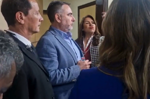 Anuncian sumario para sobrino de Celeste Amarilla y a cargo de Ever Villalba
