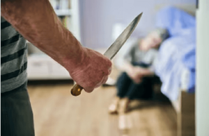Detienen a un joven que amenazó de muerte a su mamá - Noticiero Paraguay