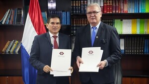 Funcionarios del Ministerio Público accederán a su casa propia con Che Róga Porã - ADN Digital