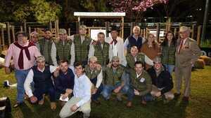 Los criadores accedieron a “buena genética” Braford de Establecimiento San Florencio