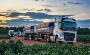 Repunte en el mercado de camiones en Brasil: julio marca un crecimiento del 25% en las ventas - Amigo Camionero
