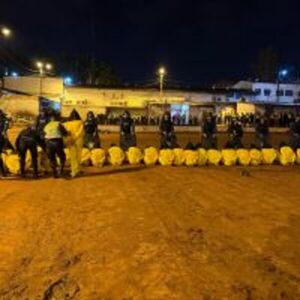 Gobierno del Paraguay destaca el inicio del Operativo “Umbral” en la Penitenciaría Regional de Ciudad del Este :: Presidencia de la República del Paraguay