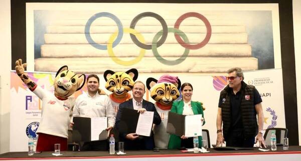 Protegerán marcas en eventos deportivos internacionales