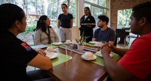 Fundación Paraguaya y Coca-Cola impulsan el futuro laboral de jóvenes con formación en gastronomía social