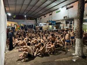 Quiénes son los presos trasladados de Ciudad del Este a Minga Guazú - Policiales - ABC Color