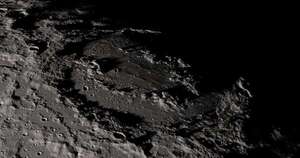 La Nación / La NASA planea instalar un reactor nuclear en la Luna
