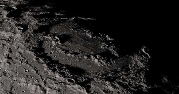 La Nación / La NASA planea instalar un reactor nuclear en la Luna
