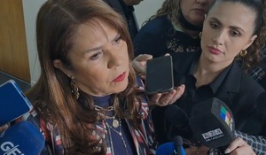 “Pero Dionisio es de Honor Colorado”, asegura senadora - Portal Digital Cáritas Universidad Católica