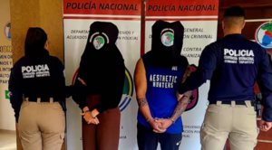 Expulsan a pareja brasileña acusada de vender anabólicos de forma ilegal en CDE