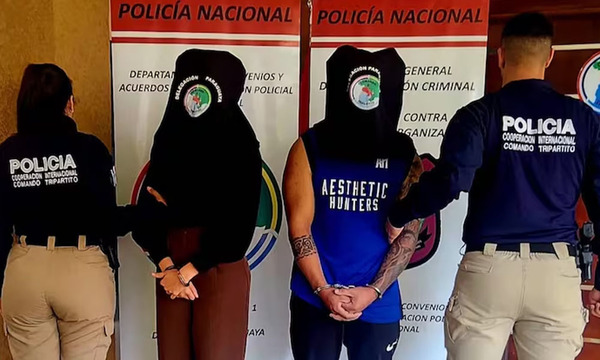 Expulsan a pareja brasileña por vender anabólicos desde CDE - OviedoPress