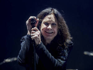Ozzy Osbourne murió de un ataque cardíaco, según certificado de defunción
