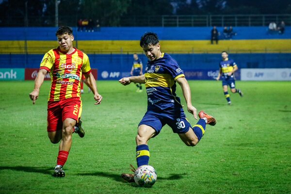 12 de Junio de Villa Hayes, el último clasificado a fase 3 de la Copa Paraguay 2025